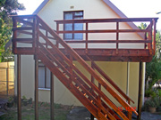 Timbalandings - Patio Decks