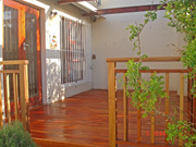 Timbalandings - Patio Decks