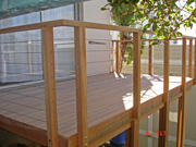 Timbalandings - Patio Decks