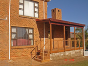 Timbalandings - Patio Decks