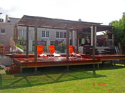 Timbalandings - Patio Decks