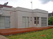 Timbalandings - Patio Decks