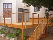 Timbalandings - Patio Decks