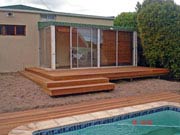 Timbalandings - Pool Decks