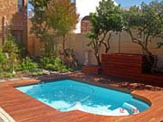 Timbalandings - Pool Decks