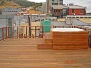 Timbalandings - Pool Decks