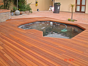 Timbalandings - Pool Decks